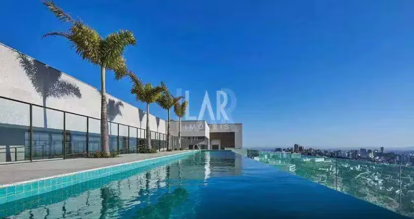 Apartamento para aluguel, 2 quartos, 1 suíte, 2 vagas, santa lúcia - belo horizonte/mg