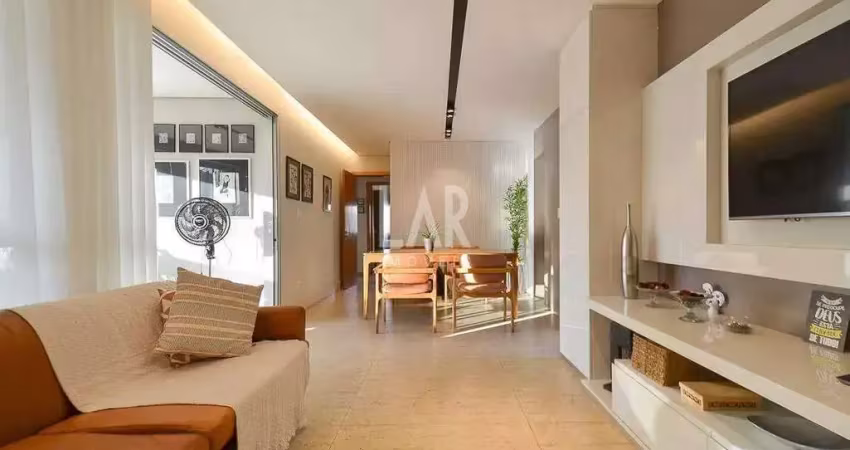 Apartamento à venda, 4 quartos, 1 suíte, 3 vagas, savassi - belo horizonte/mg