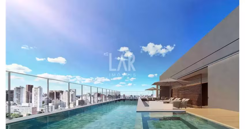 Apartamento à venda, 2 quartos, 1 vaga, santo antônio - belo horizonte/mg