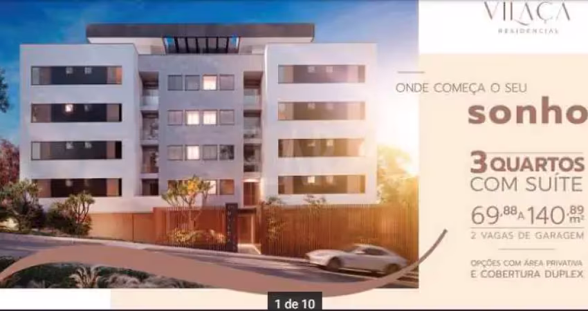 Área privativa à venda, 3 quartos, 1 suíte, 2 vagas, sagrada família - belo horizonte/mg