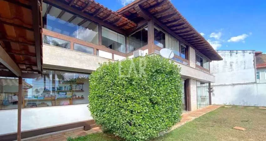 Casa à venda, 3 quartos, 2 suítes, 4 vagas, mangabeiras - belo horizonte/mg