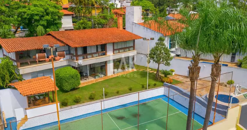 Casa à venda, 3 quartos, 2 suítes, 4 vagas, mangabeiras - belo horizonte/mg