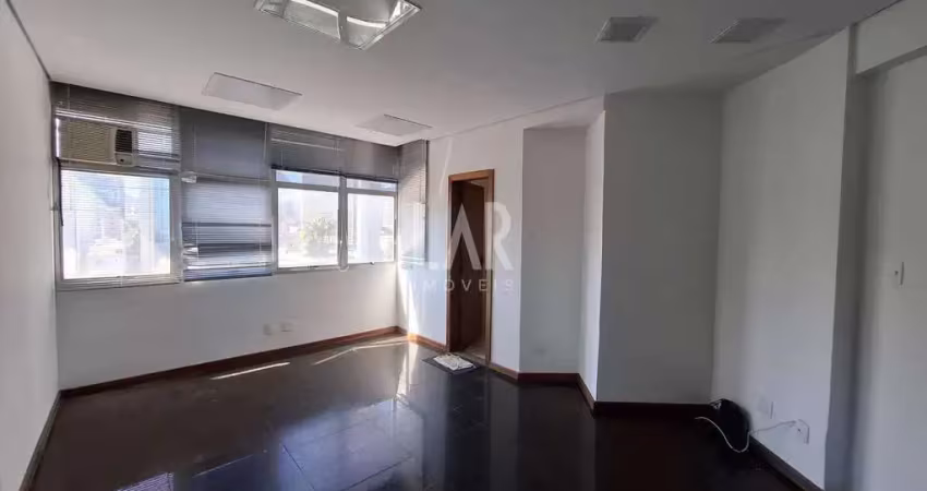 Sala para aluguel, santo agostinho - belo horizonte/mg
