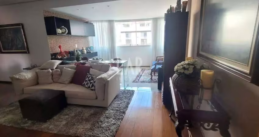 Apartamento à venda, 3 quartos, 1 suíte, 2 vagas, cidade nova - belo horizonte/mg