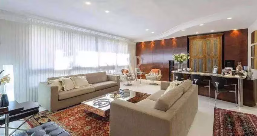 Apartamento à venda, 4 quartos, 2 suítes, 4 vagas, lourdes - belo horizonte/mg