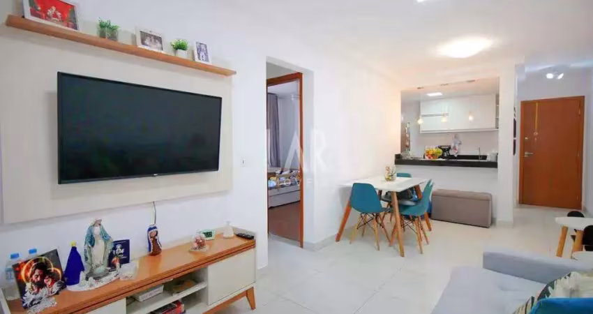 Apartamento à venda, 2 quartos, 2 suítes, 2 vagas, sagrada família - belo horizonte/mg