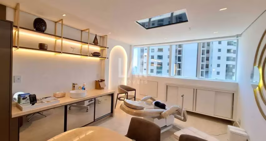 Sala comercial à venda na Rua Ministro Orozimbo Nonato, --, Vila da Serra, Nova Lima