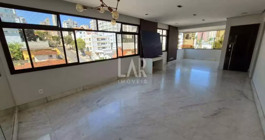 Apartamento à venda, 4 quartos, 1 suíte, 2 vagas, serra - belo horizonte/mg