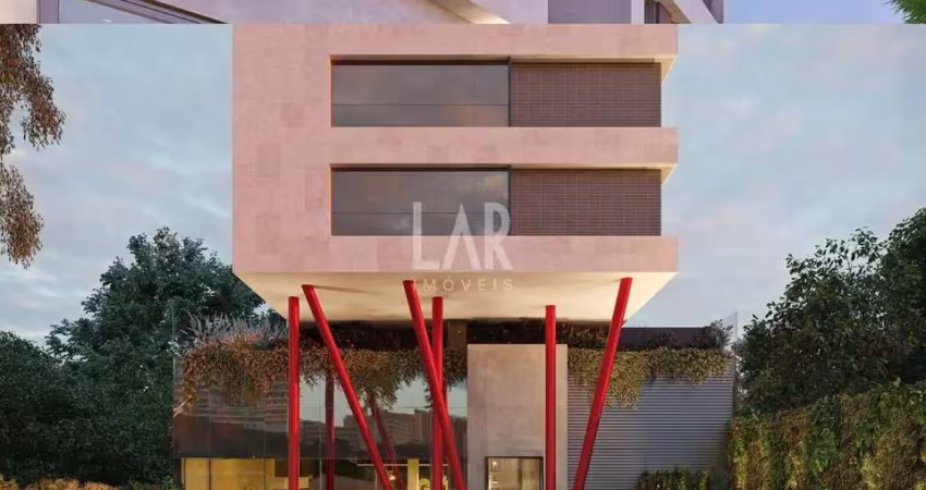 Apartamento à venda, 2 quartos, 2 suítes, 1 vaga, santa efigênia - belo horizonte/mg