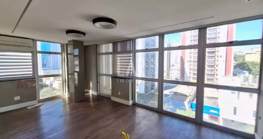 Andar corrido para aluguel, 8 vagas, santa efigênia - belo horizonte/mg