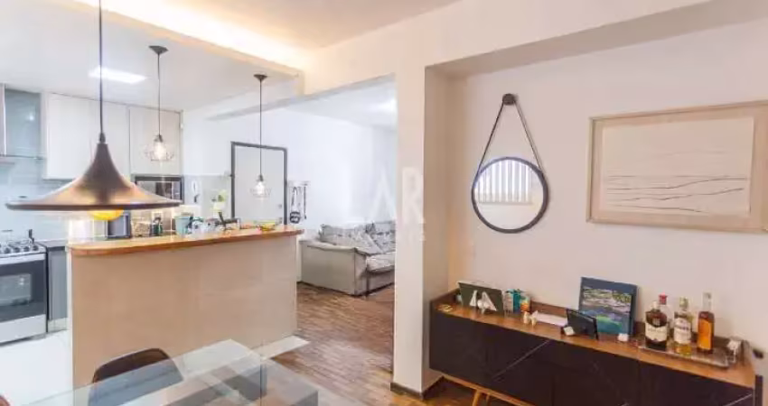 Apartamento à venda, 3 quartos, 1 suíte, 2 vagas, santa efigênia - belo horizonte/mg
