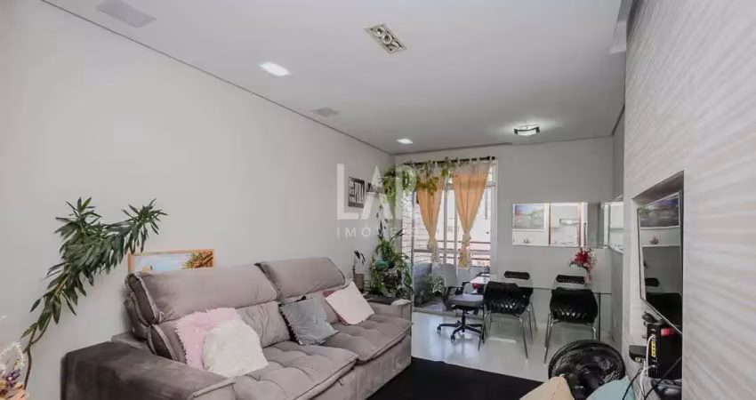 Apartamento à venda, 2 quartos, 1 vaga, santa tereza - belo horizonte/mg