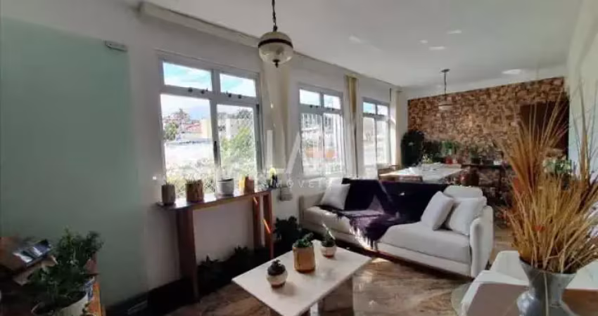 Apartamento à venda, 2 quartos, 1 vaga, sagrada família - belo horizonte/mg