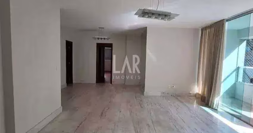 Apartamento à venda, 4 quartos, 2 suítes, 4 vagas, santo antônio - belo horizonte/mg