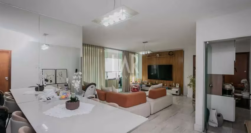 Apartamento à venda, 4 quartos, 2 suítes, 4 vagas, santo antônio - belo horizonte/mg