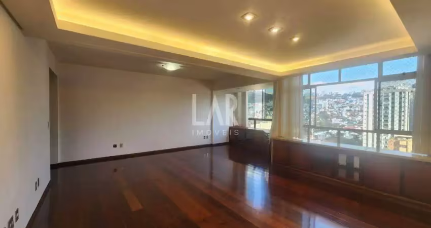 Apartamento à venda, 4 quartos, 1 suíte, 2 vagas, vila paris - belo horizonte/mg