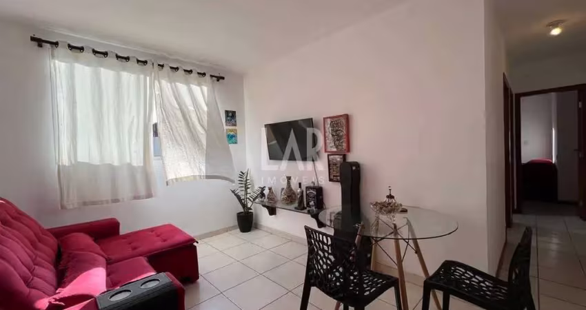 Apartamento à venda, 2 quartos, 1 suíte, 2 vagas, castelo - belo horizonte/mg