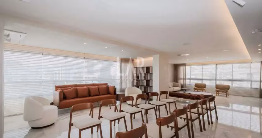 Apartamento à venda, 3 quartos, 3 suítes, 4 vagas, lourdes - belo horizonte/mg
