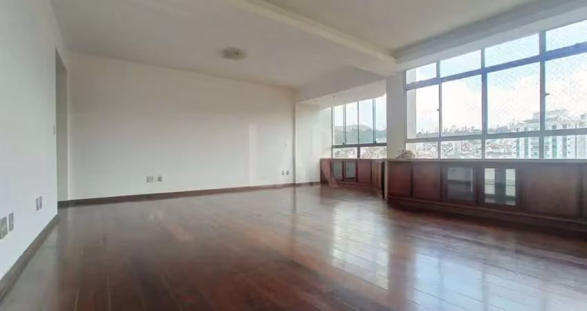 Apartamento para aluguel, 4 quartos, 1 suíte, 2 vagas, vila paris - belo horizonte/mg