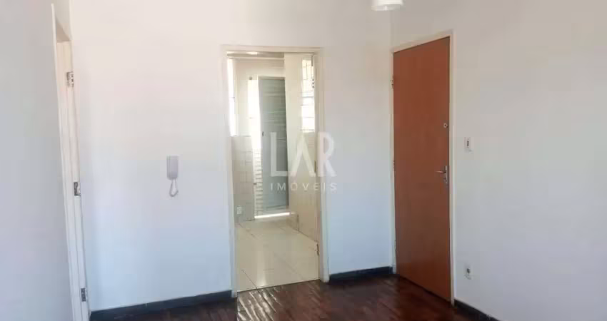 Apartamento para aluguel, 2 quartos, 1 vaga, santa branca - belo horizonte/mg