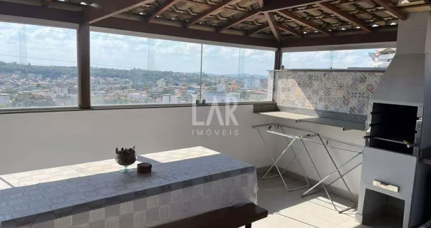 Cobertura para aluguel, 3 quartos, 2 vagas, serrano - belo horizonte/mg
