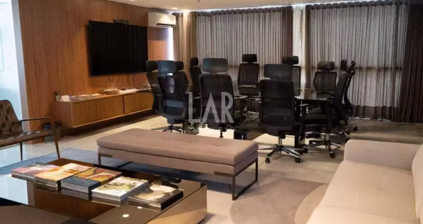 Sala para aluguel, 3 vagas, belvedere - belo horizonte/mg