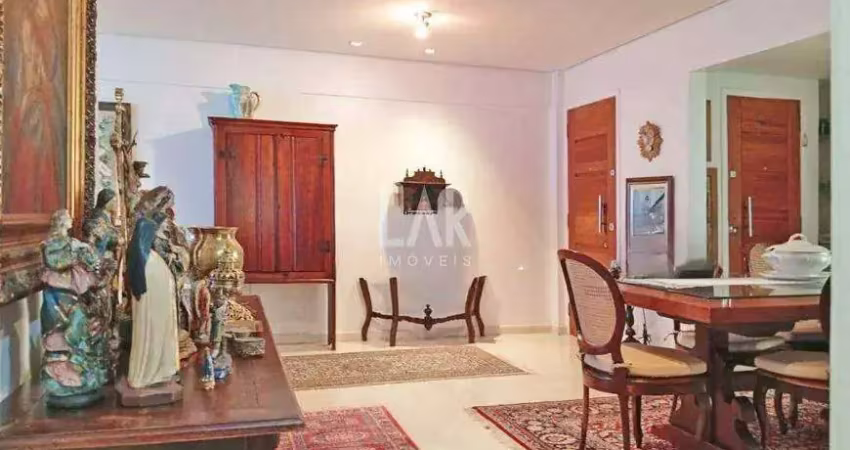 Apartamento à venda, 3 quartos, 1 suíte, 2 vagas, santa lúcia - belo horizonte/mg