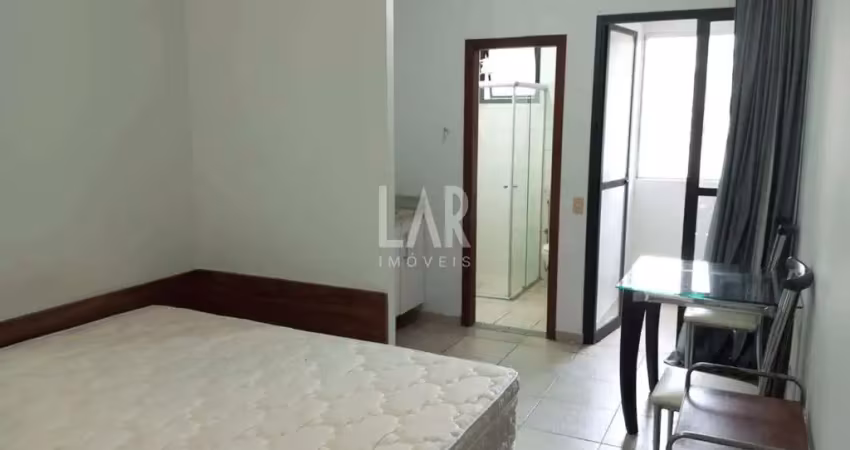 Flat para aluguel, 1 quarto, 1 suíte, centro - belo horizonte/mg