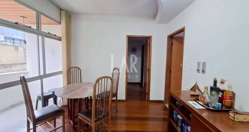 Apartamento à venda, 2 quartos, 1 suíte, 1 vaga, savassi - belo horizonte/mg