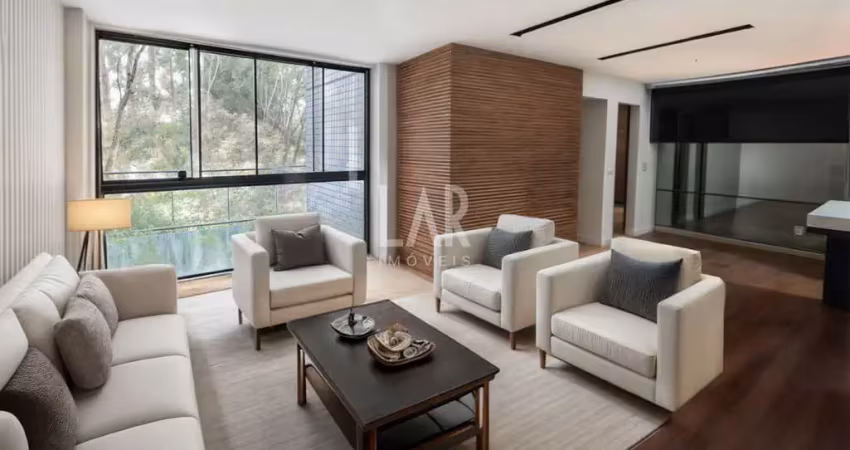 Apartamento para aluguel, 2 quartos, 1 suíte, 2 vagas, sion - belo horizonte/mg