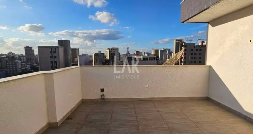 Cobertura à venda, 3 quartos, 1 suíte, 2 vagas, gutierrez - belo horizonte/mg