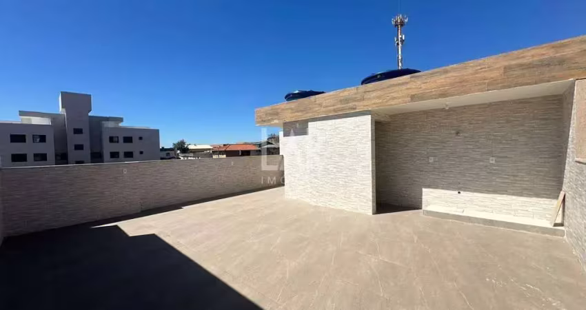 Cobertura para aluguel, 3 quartos, 1 suíte, 2 vagas, planalto - belo horizonte/mg