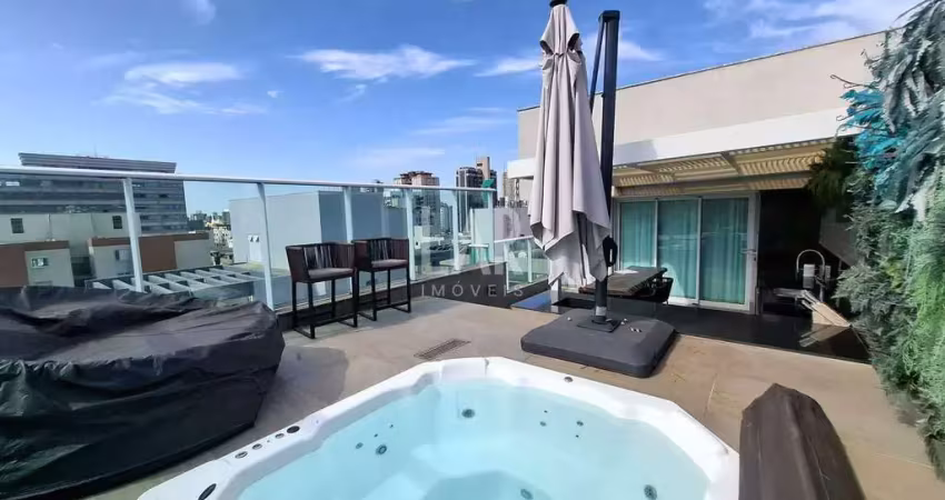 Cobertura à venda, 3 quartos, 1 suíte, 3 vagas, lourdes - belo horizonte/mg