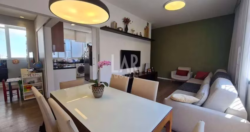 Apartamento à venda, 3 quartos, 1 vaga, serra - belo horizonte/mg