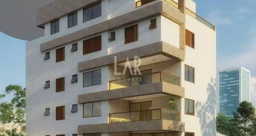 Área privativa à venda, 4 quartos, 2 suítes, 4 vagas, santa rosa - belo horizonte/mg