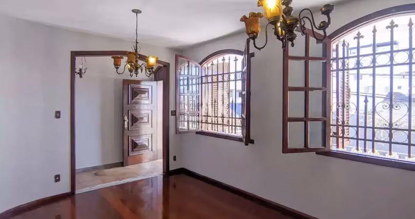 Casa à venda, 4 quartos, 1 suíte, 4 vagas, sagrada família - belo horizonte/mg