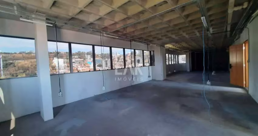 Andar corrido para aluguel, 4 vagas, santa lúcia - belo horizonte/mg