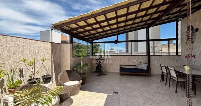 Cobertura para aluguel, 4 quartos, 1 suíte, 2 vagas, castelo - belo horizonte/mg