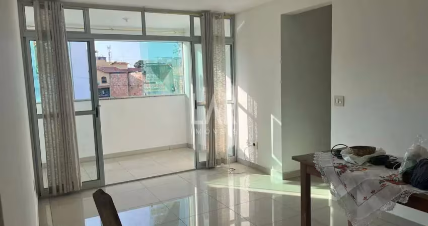 Apartamento à venda, 3 quartos, 1 suíte, 2 vagas, maria virgínia - belo horizonte/mg