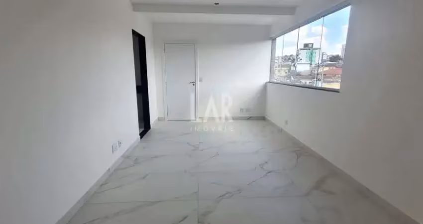 Apartamento à venda, 3 quartos, 1 suíte, 2 vagas, renascença - belo horizonte/mg