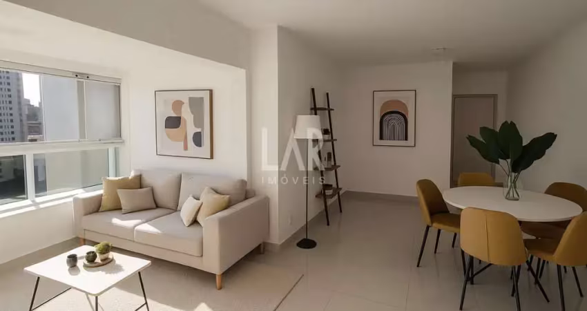 Apartamento para aluguel, 2 quartos, 2 suítes, 2 vagas, vila da serra - nova lima/mg