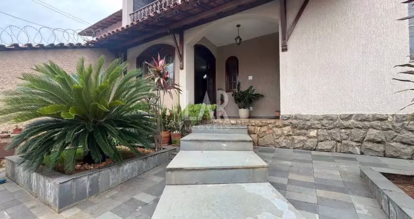 Casa à venda, 3 quartos, 1 suíte, 5 vagas, alípio de melo - belo horizonte/mg