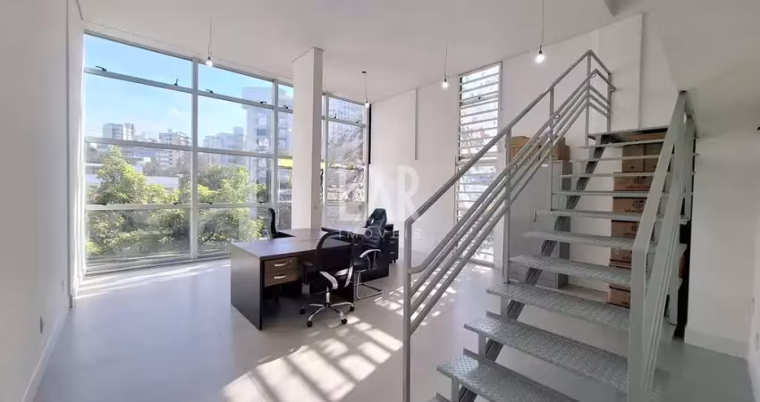 Sala para aluguel, 2 vagas, serra - belo horizonte/mg