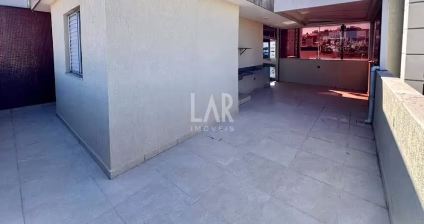 Cobertura à venda, 4 quartos, 1 suíte, 2 vagas, padre eustáquio - belo horizonte/mg