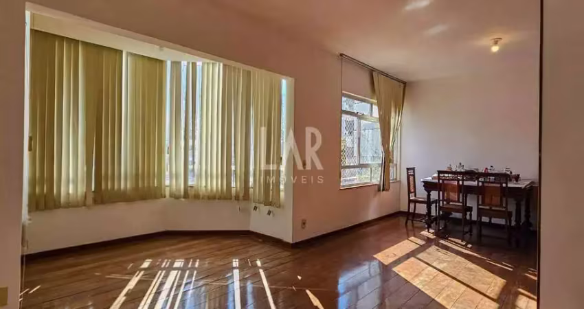 Apartamento à venda, 3 quartos, 1 suíte, 1 vaga, carmo - belo horizonte/mg