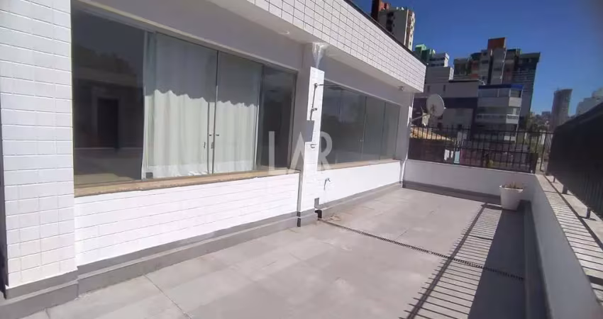 Cobertura à venda, 3 quartos, 1 suíte, 2 vagas, buritis - belo horizonte/mg