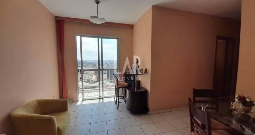 Apartamento para aluguel, 3 quartos, 1 suíte, 1 vaga, jaraguá - belo horizonte/mg