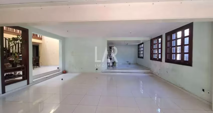 Casa à venda, 6 quartos, 1 suíte, 4 vagas, santa lúcia - belo horizonte/mg