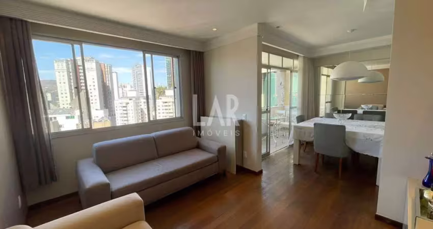 Apartamento com 3 quartos à venda na Rua Flavita Bretas, --, Luxemburgo, Belo Horizonte