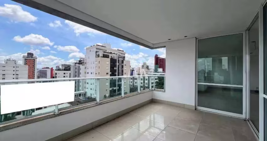 Apartamento à venda, 4 quartos, 2 suítes, 4 vagas, são pedro - belo horizonte/mg